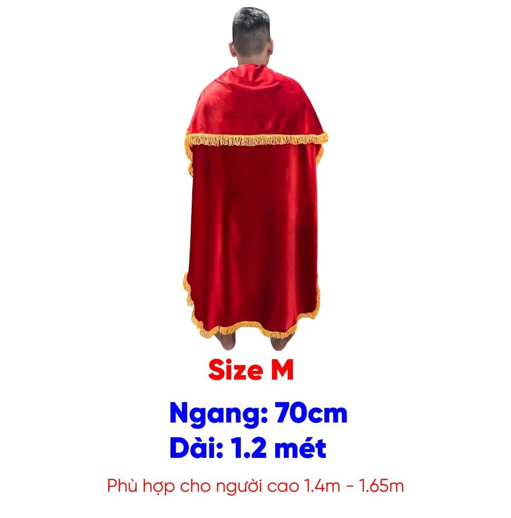 Áo Choàng Võ Cổ Truyền Fighter - In