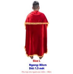 Áo Choàng Võ Cổ Truyền Fighter - In