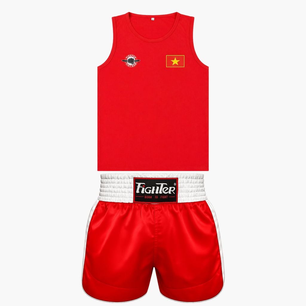 Quần Áo KickBoxing Fighter