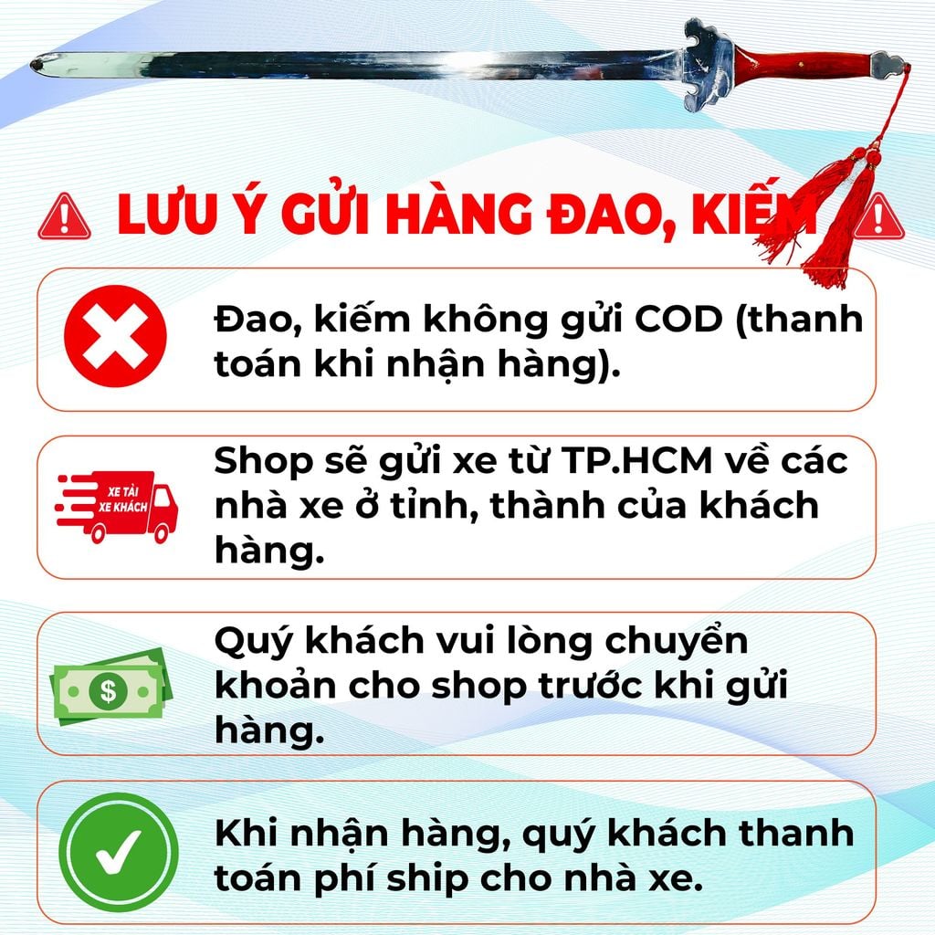 Kiếm Nhôm Võ Cổ Truyền PT