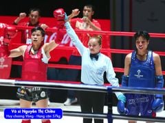 Quần Muay Fighter IFMA - SEA Games 33 Thái Lan 2025