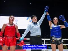 Quần Áo Muay Fighter IFMA - SEA Games 33 Thái Lan 2025