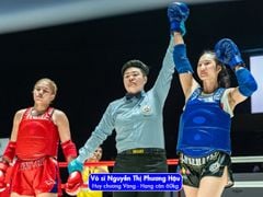 Quần Muay Fighter IFMA - SEA Games 33 Thái Lan 2025
