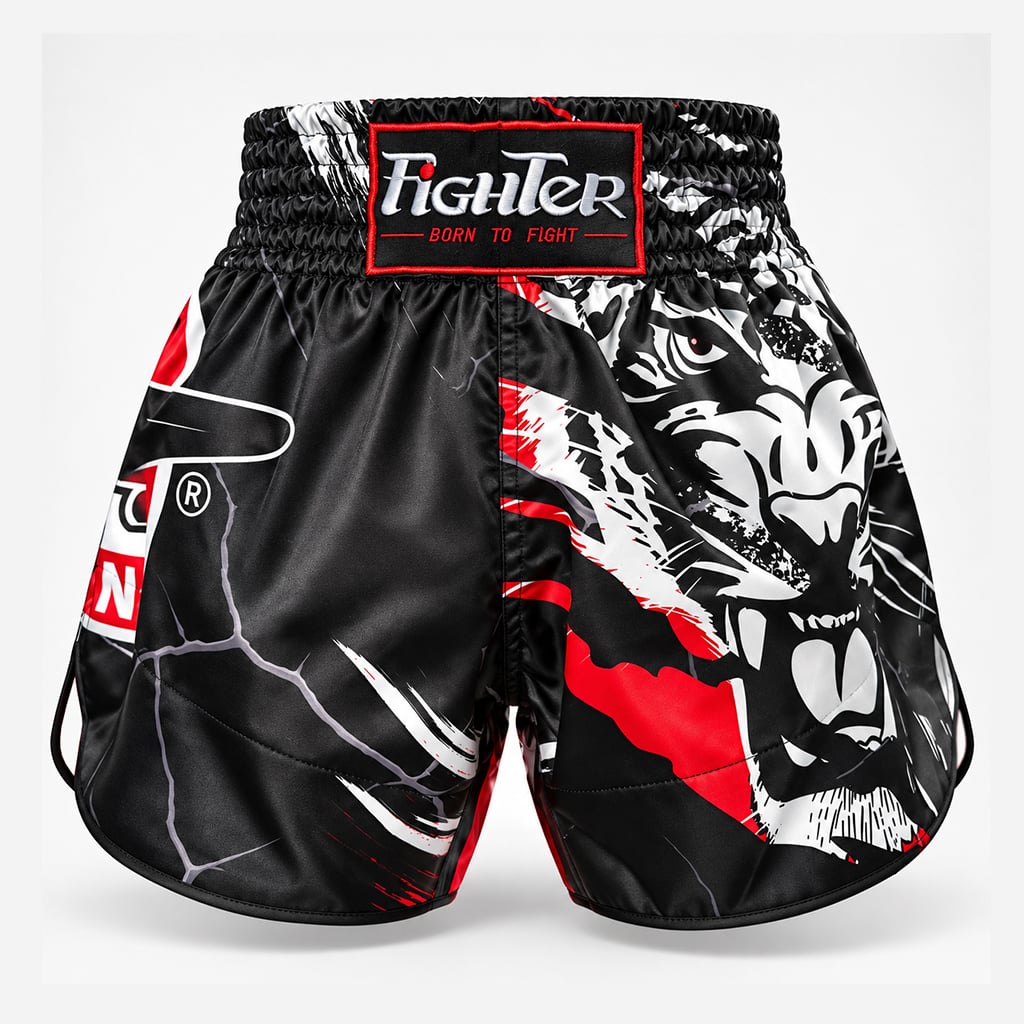 Quần Muay Fighter Tiger V03