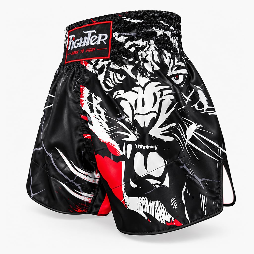 Quần Muay Fighter Tiger V03