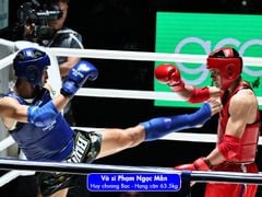 Quần Muay Fighter IFMA - SEA Games 33 Thái Lan 2025