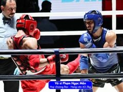 Quần Muay Fighter IFMA - SEA Games 33 Thái Lan 2025
