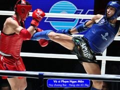Quần Muay Fighter IFMA - SEA Games 33 Thái Lan 2025