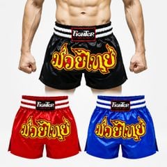 Quần Muay Fighter PT