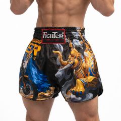 Quần Muay Fighter QMF-U04