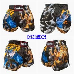 Quần Muay Fighter QMF04