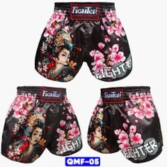Quần Muay Fighter QMF-05