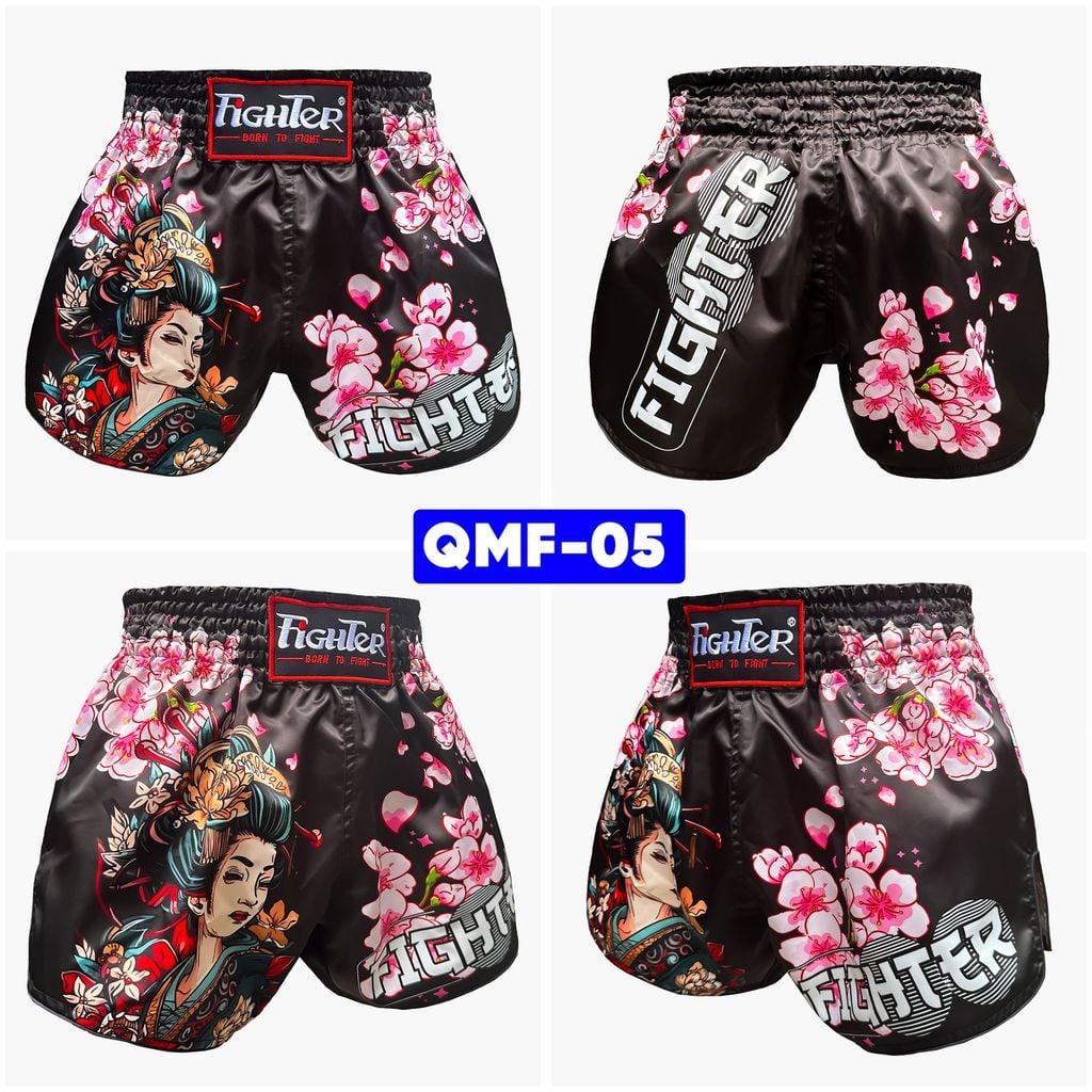 Quần Muay Fighter QMF-05