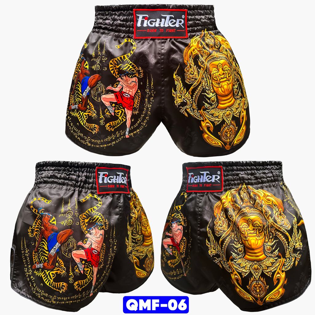 Quần Muay Fighter QMF-U06