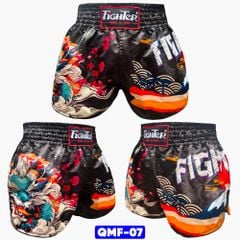 Quần Muay Fighter QMF-U07