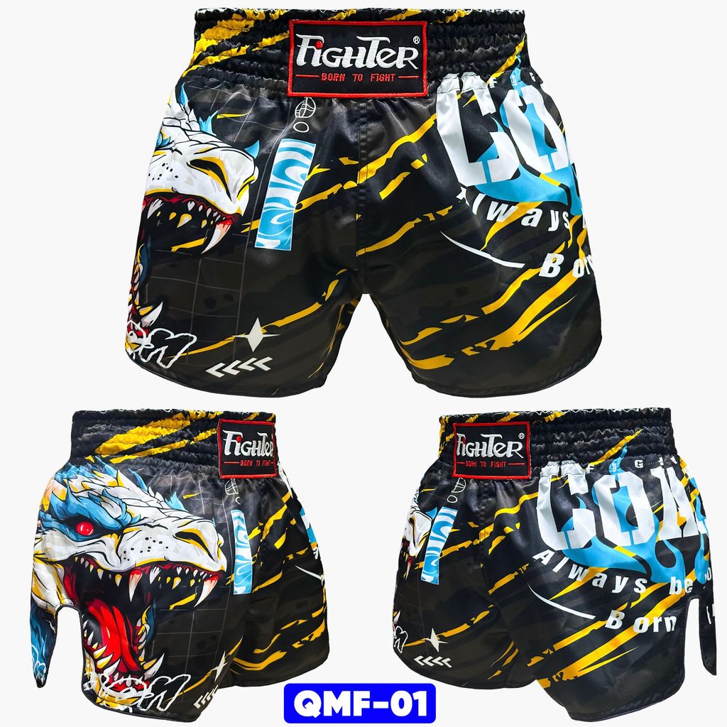 Quần Muay Fighter QMF-U01