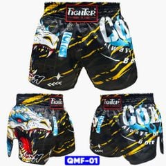 Quần Muay Fighter QMF-01