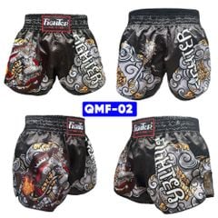 Quần Muay Fighter QMF-02