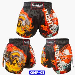 Quần Muay  Fighter QMF-U03