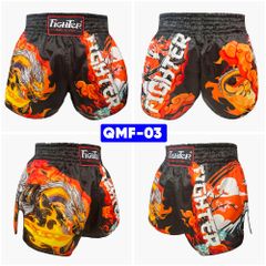 Quần Muay  Fighter QMF-U03