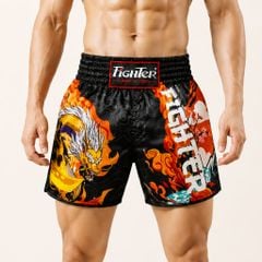 Quần Muay  Fighter QMF-U03