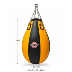 Bao Cát Quả Lê Fighter 0.8 mét & 1.0 mét