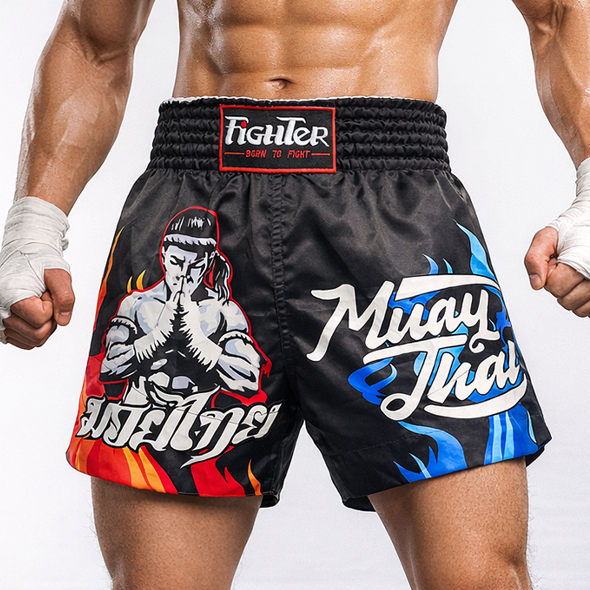 Quần Muay Fighter V02