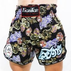 Quần Muay Thai Fighter V02