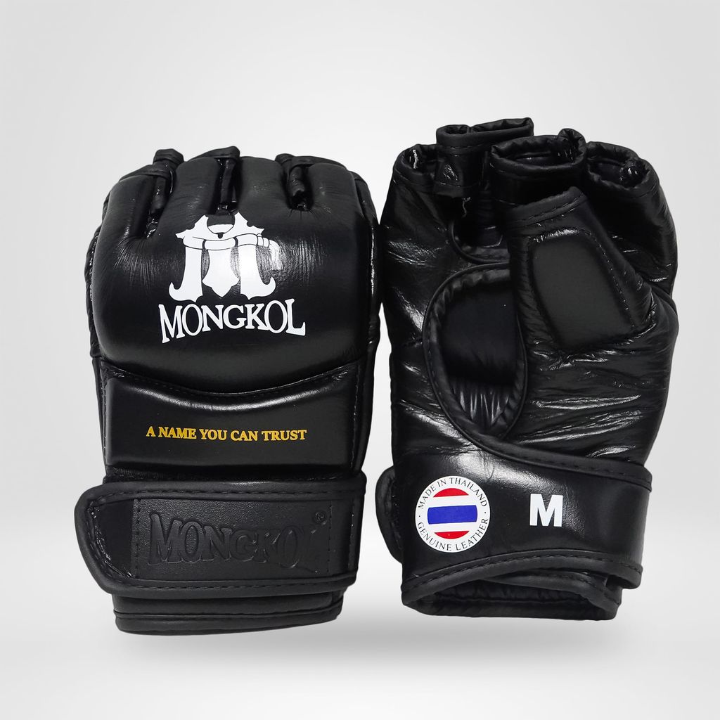Găng Thi Đấu MMA Mongkol Thái Lan
