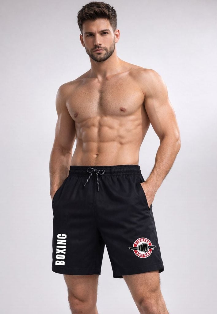 Quần Short Fighter | Boxing - Muay Thái - ONE - UFC