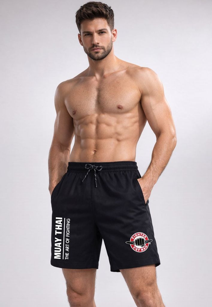 Quần Short Fighter | Boxing - Muay Thái - ONE - UFC