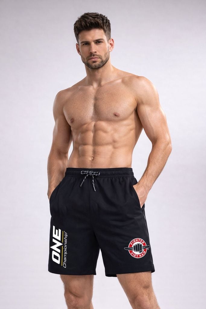 Quần Short Fighter | Boxing - Muay Thái - ONE - UFC