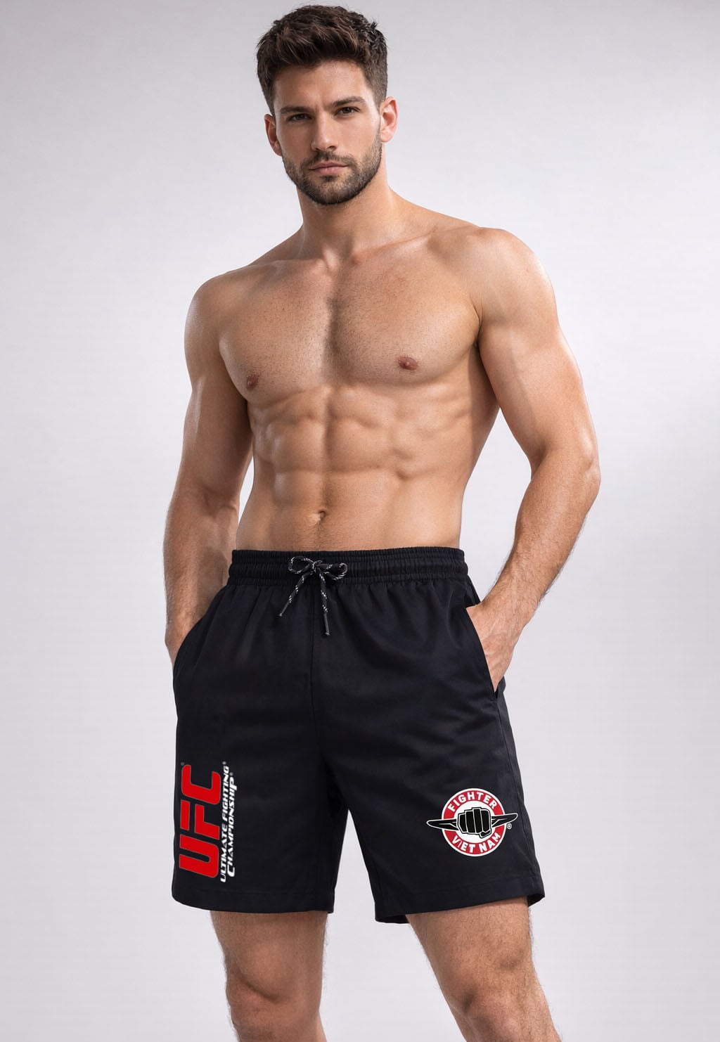 Quần Short Fighter | Boxing - Muay Thái - ONE - UFC