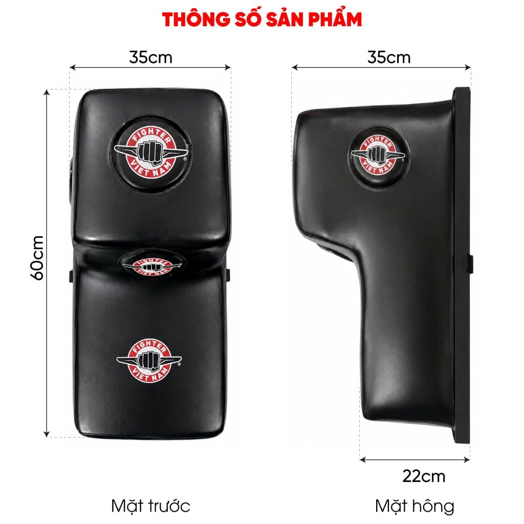 Bộ Đấm Móc Boxing Fighter