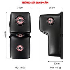 Bộ Đấm Móc Boxing Fighter