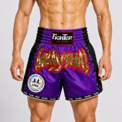 Quần Muay Fighter Cao Cấp
