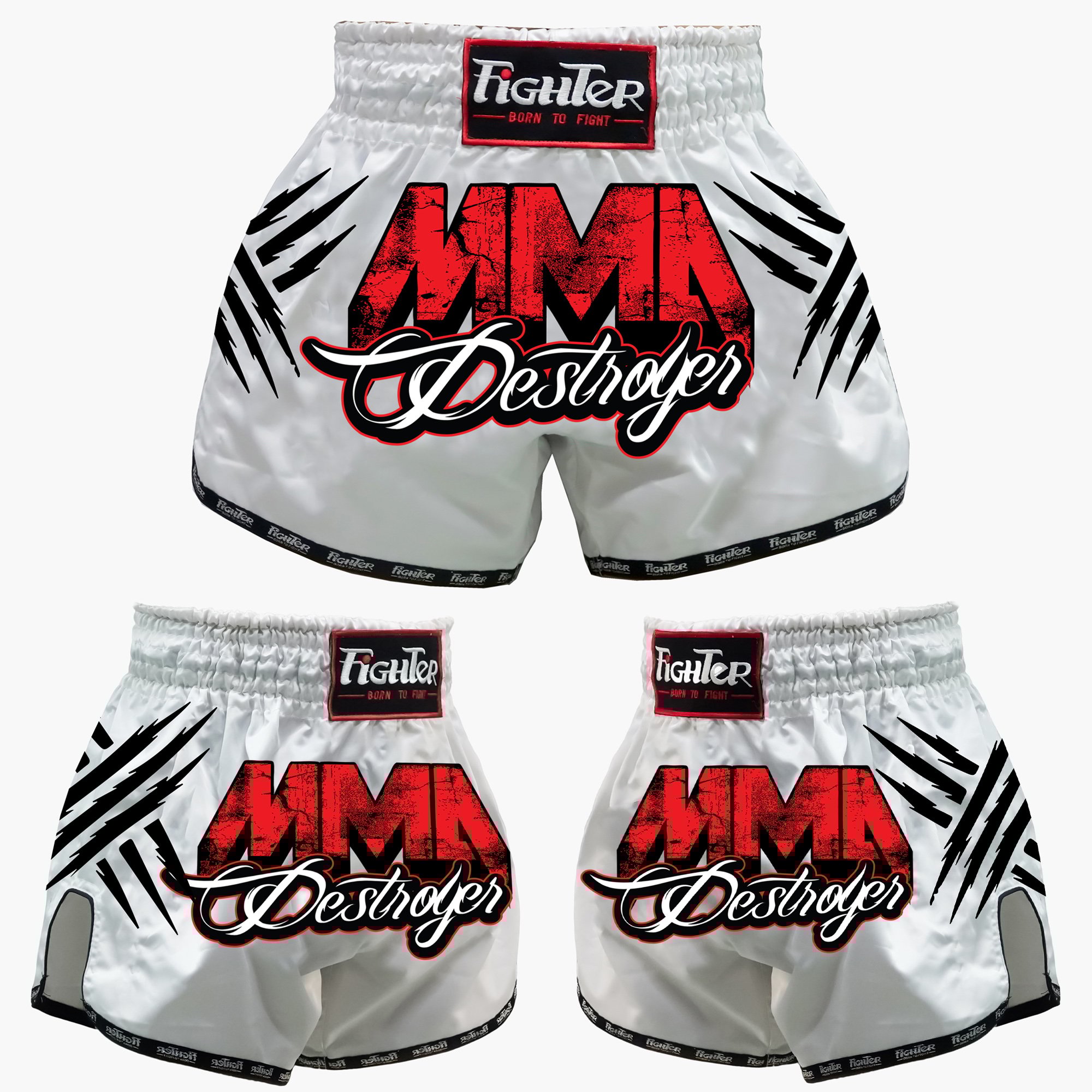 Quần Muay MMA Fighter