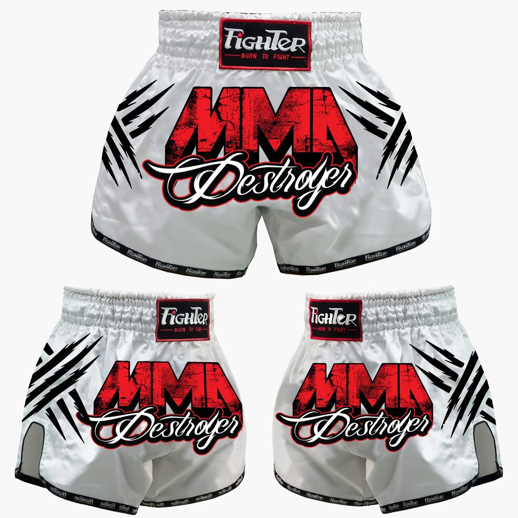 Quần Muay MMA Fighter