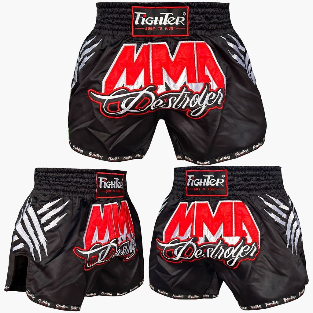 Quần Muay MMA Fighter