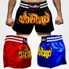 Quần Muay Thái Fighter PT