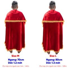 Áo Choàng Võ Cổ Truyền Fighter - In
