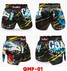 Quần Muay Fighter QMF-01