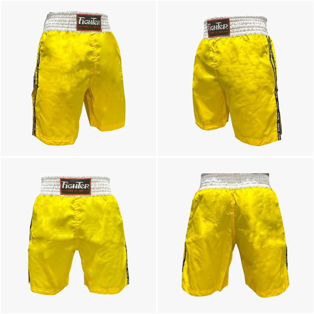 Quần Boxing Fighter Pro