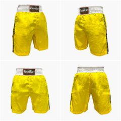 Quần Boxing Fighter Pro