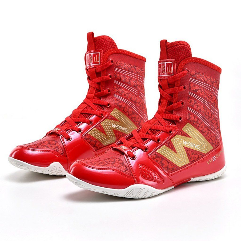 Giày Thi Đấu Boxing Wesing