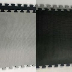 Thảm Xốp EVA Tập Võ Fighter: Dày 10mm, 20mm, 26mm, 30mm x 1 mét vuông (Xanh-Đỏ, Vàng-Đen, Đen-Xám, Màu tự chọn...)