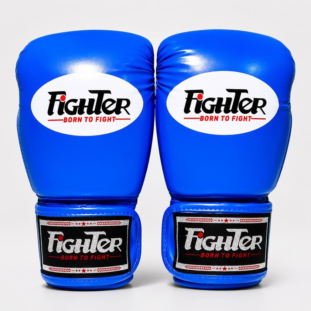 Găng Võ Thuật Fighter Thi Đấu