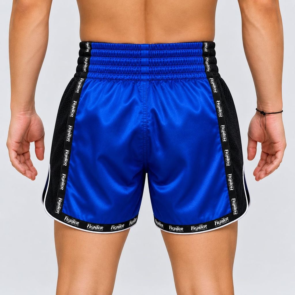 Quần Muay Fighter Cao Cấp