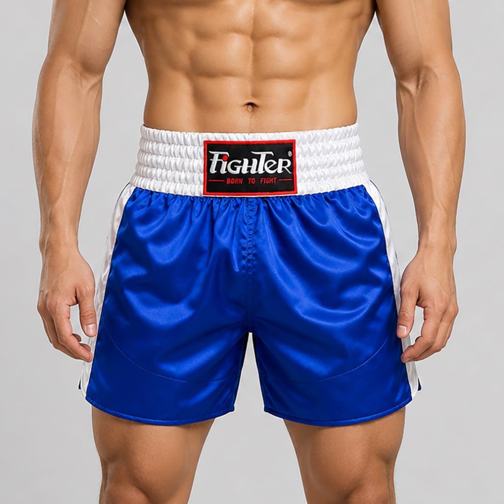Quần KickBoxing Fighter Cao Cấp
