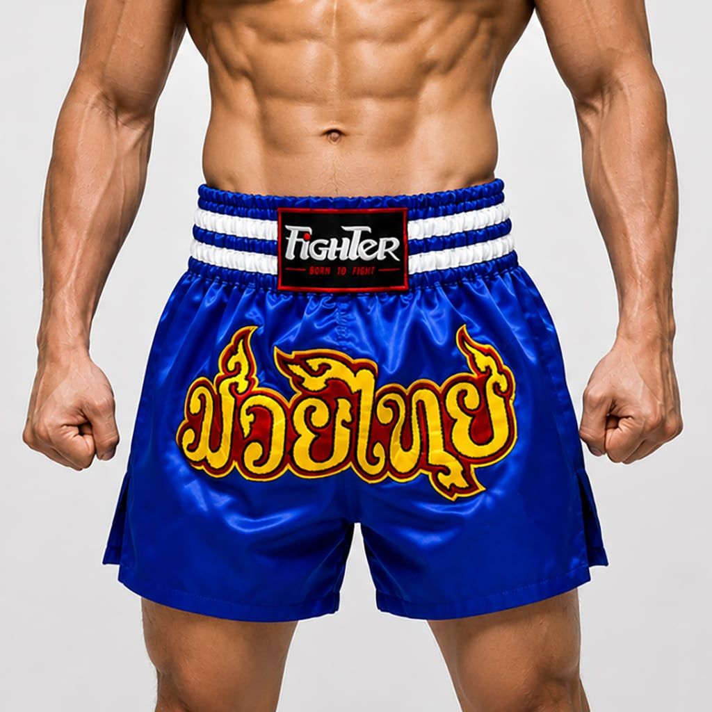 Quần Muay Fighter PT